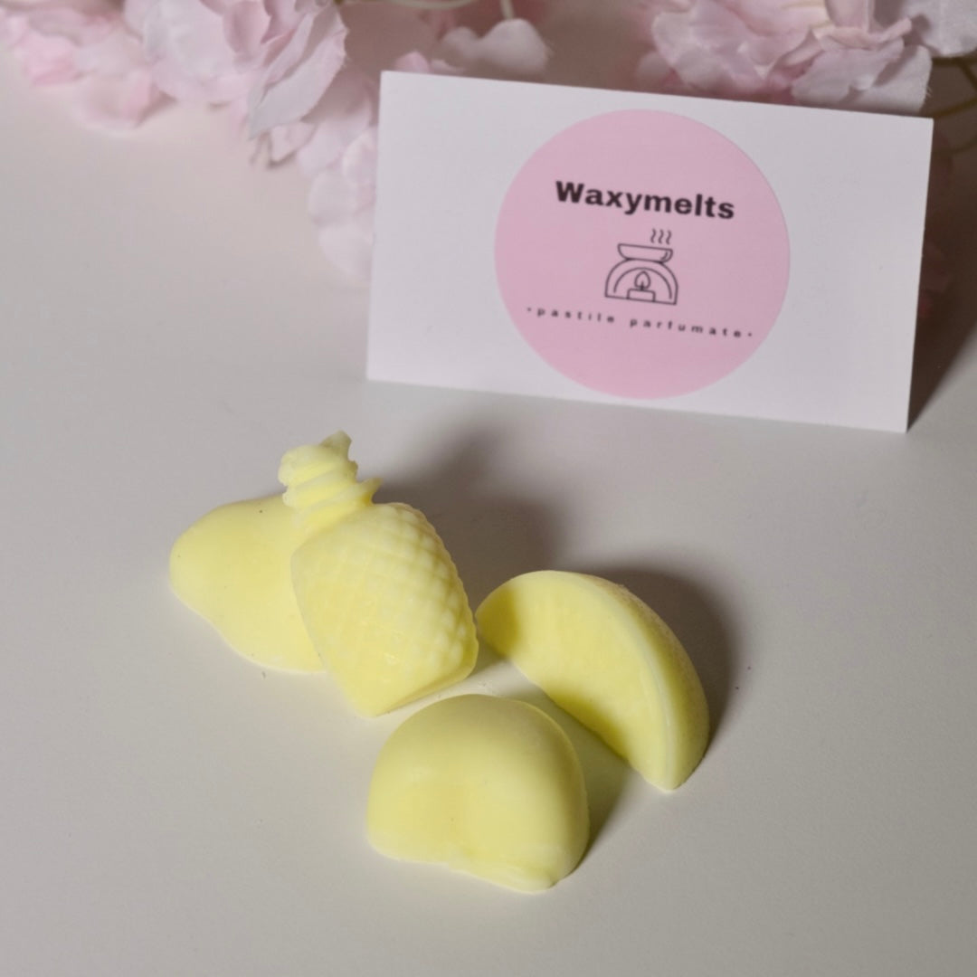 Pastile Parfumate Florale