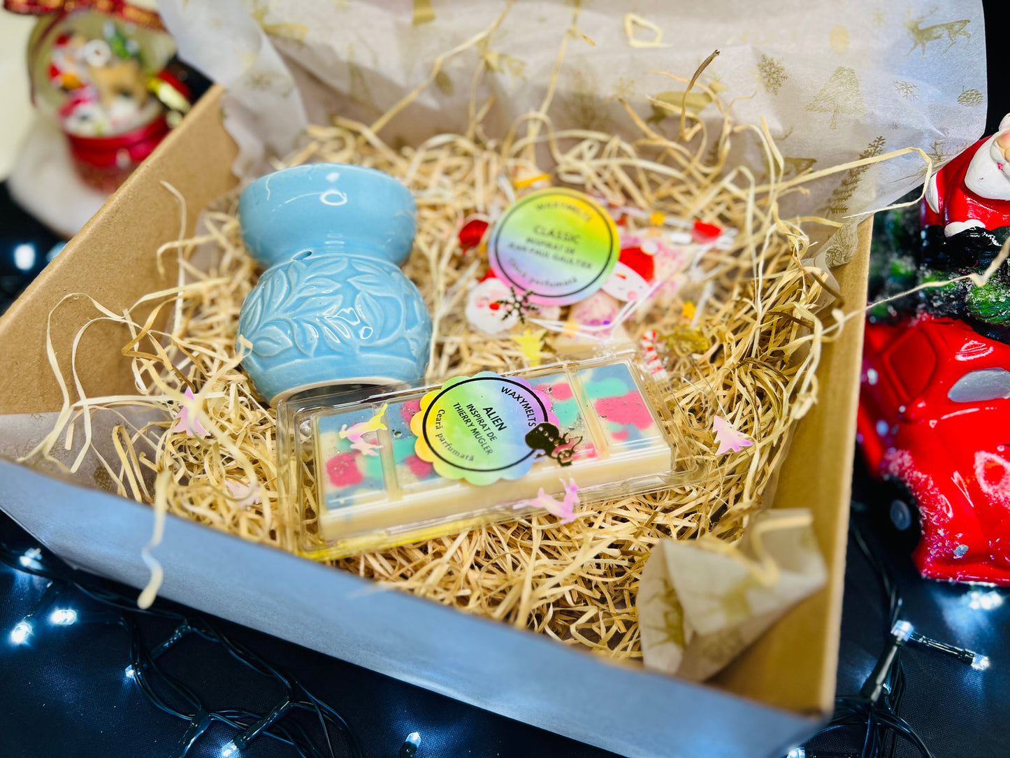 Cutie Cadou WaxyMelts