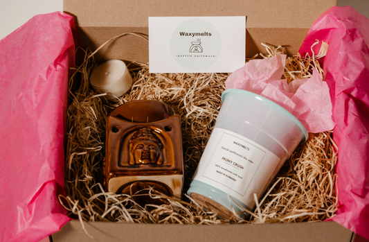 Waxy Gift Pastile si Aromatizor