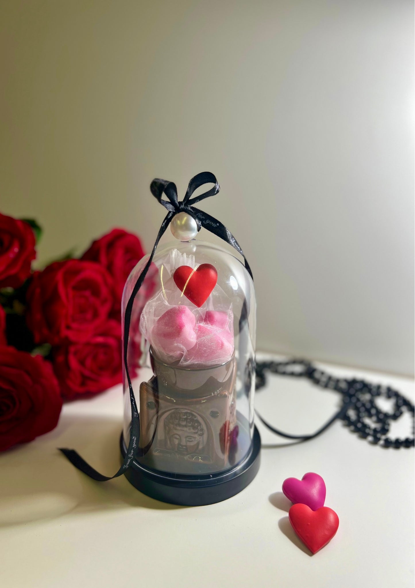 Cupola "TE IUBESC MAI MULT"