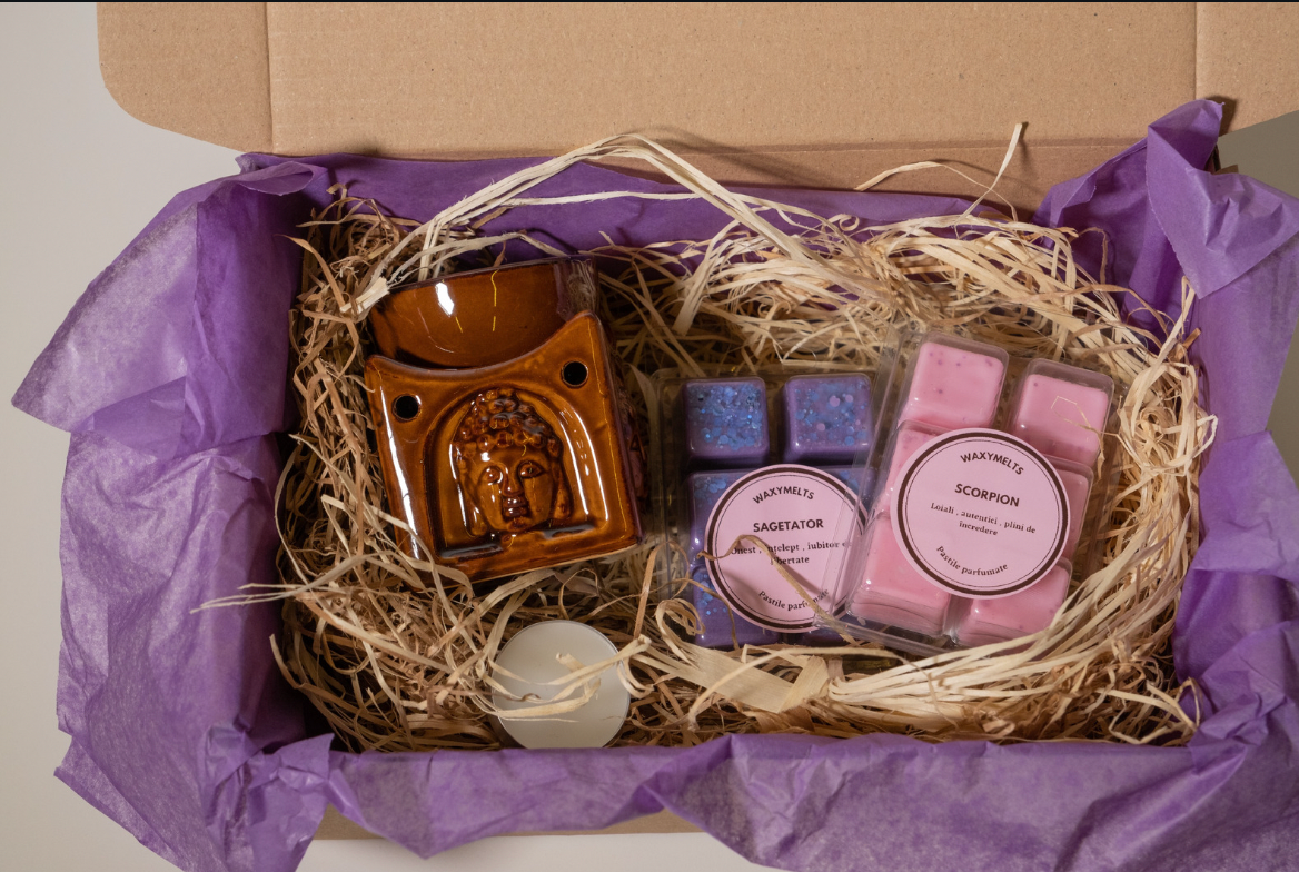 Waxy Gift Tablete si Aromatizor