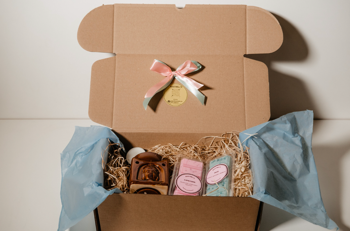 Waxy Gift Tablete si Aromatizor