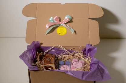 Waxy Gift Tablete si Aromatizor