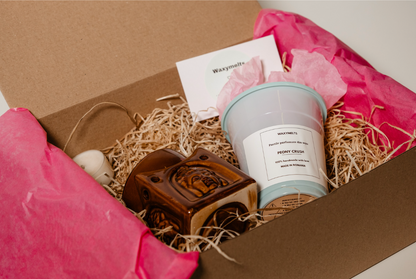 Waxy Gift Pastile si Aromatizor