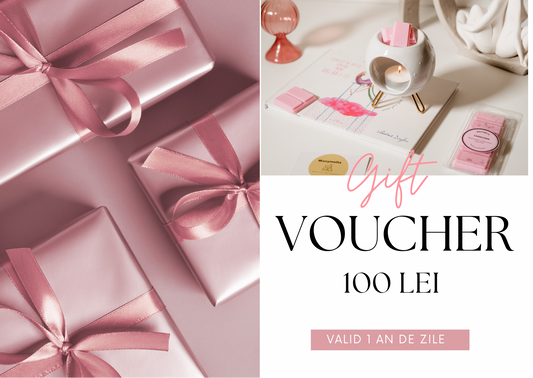 Gift Card 100 lei