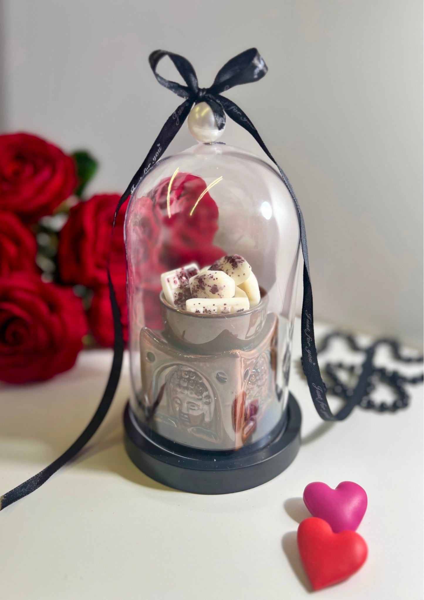 Cupola "TE IUBESC MAI MULT"