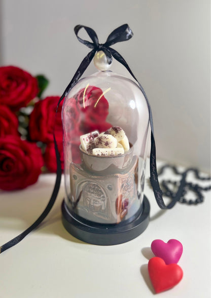 Cupola "TE IUBESC MAI MULT"