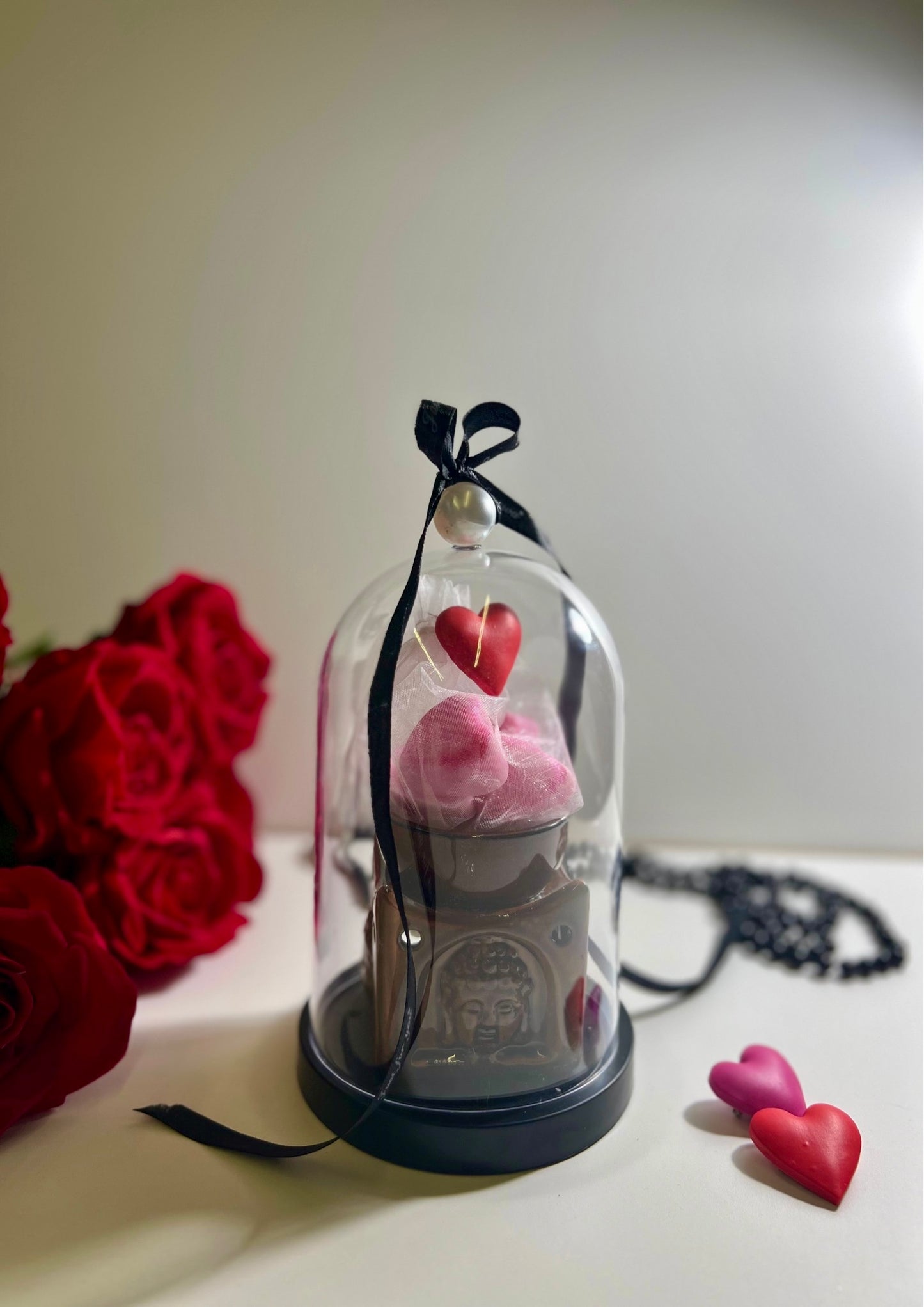 Cupola "TE IUBESC MAI MULT"