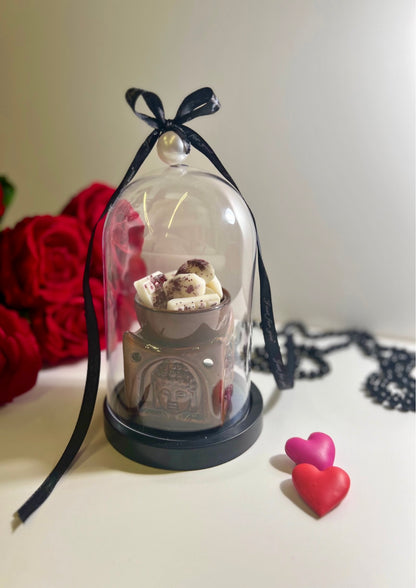 Cupola "TE IUBESC MAI MULT"