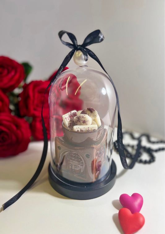 Cupola "TE IUBESC MAI MULT"