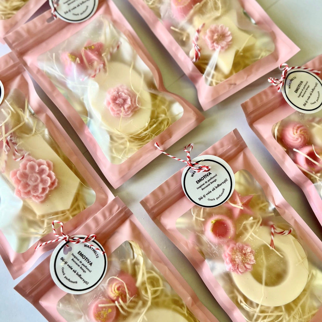 Tablete parfumate 2 in 1