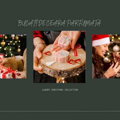 Bucati De Ceara Parfumate