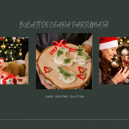 Bucati De Ceara Parfumate