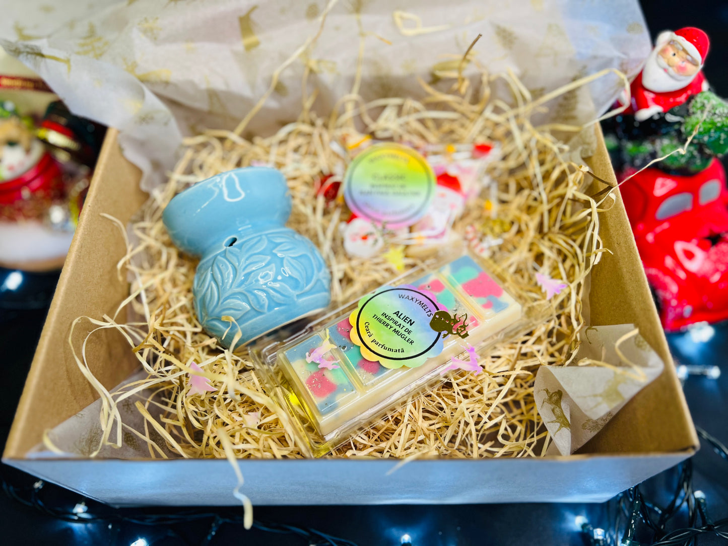 Cutie Cadou WaxyMelts