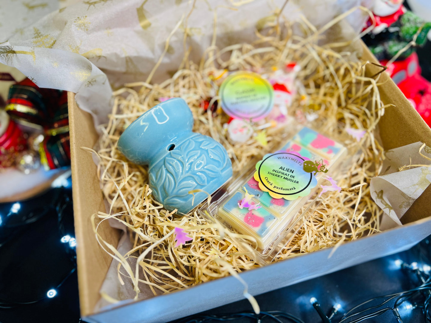 Cutie Cadou WaxyMelts