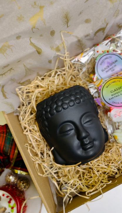 Vas aromaterapie Budha