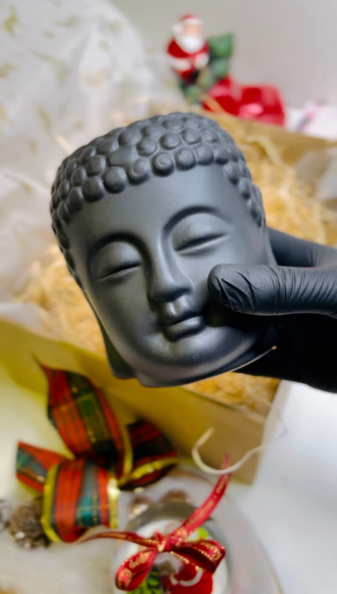 Vas aromaterapie Budha