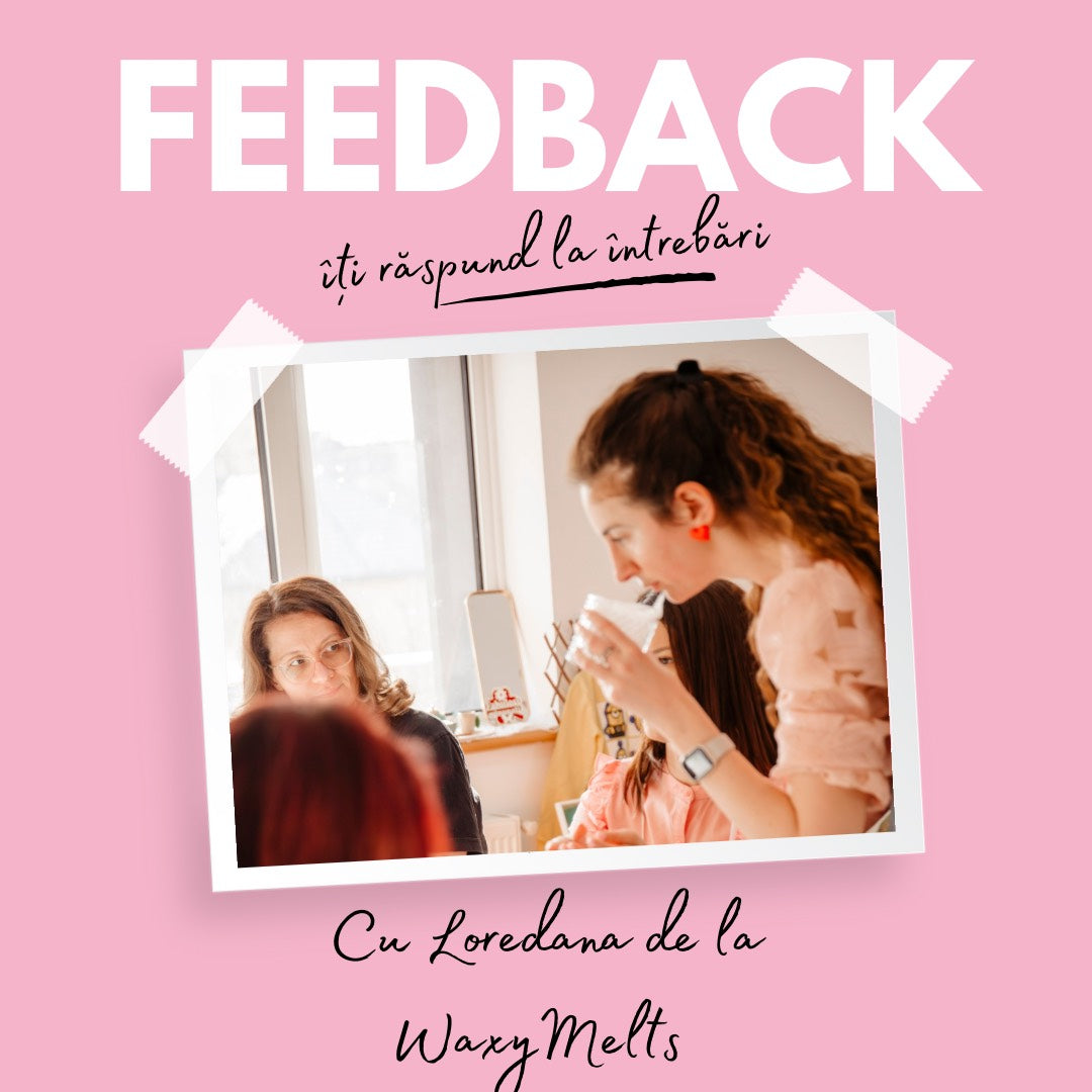 Feedback - Iti raspund la intrebari